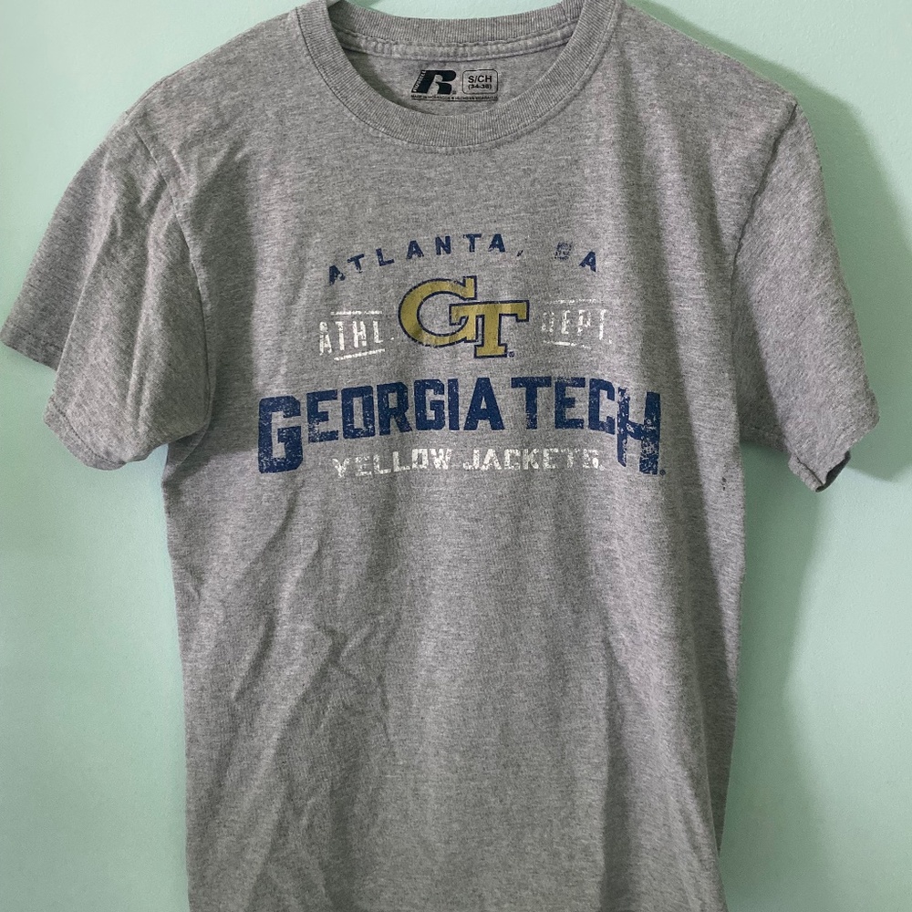 GA Tech T-shirt